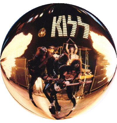 Kiss In Concert
