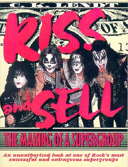 Kiss and Sell Book Cover