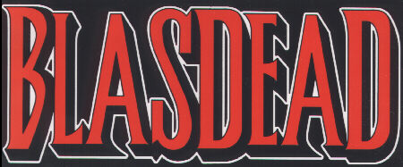 Blasdead logo