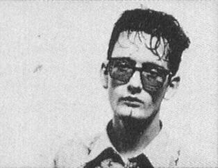 Jarvis Cocker, summer 1985