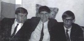 Gary John Mike