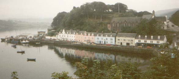 Portree Harbour