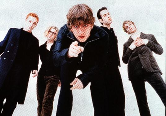 Matchbox 20 Interview