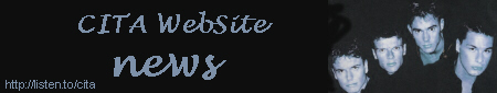 CITA WebSite NEWS
