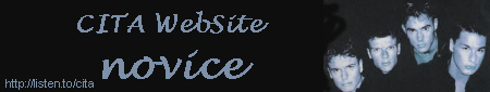 CITA WebSite novice