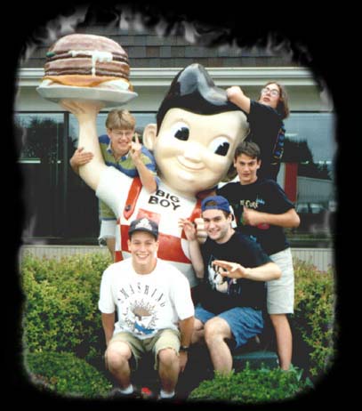 Frisch and Friends