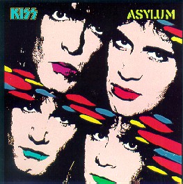 Asylum Album Cover