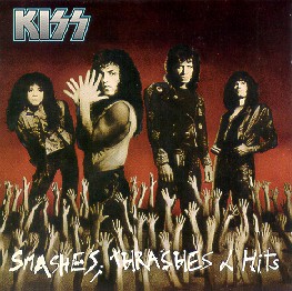 Smashes, Thrashes, and Hits Album Cover