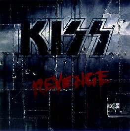 Revenge Album Cover