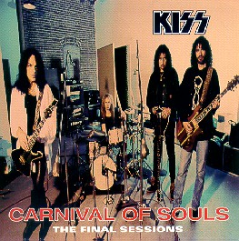 Carnival of Souls (The Final Sessions) Album Cover