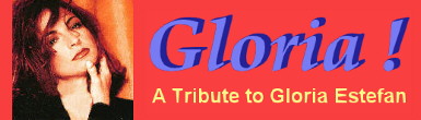 Gloria Estefan.  An Australian Tribute. All things Gloria Estefan.