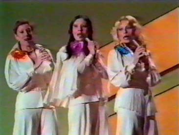 Chocolad Menta Mastik at Eurovision 1976