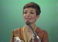 Rivka Michaeli - The 1979 Festival presenter