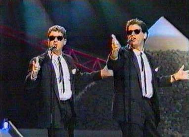 'Habatlanim' at Eurovision 1987