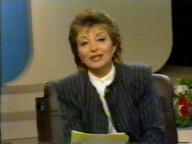 Rivka Michaeli- The 1988 Kdam presenter