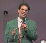Natan Datner - The 1993 Kdam presenter