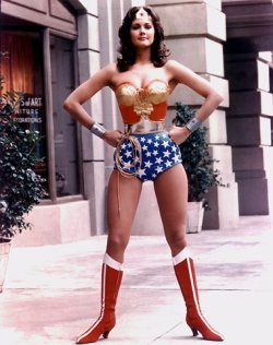 Mmmm Wonder Woman
