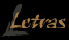 Letras
