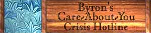 [Care About You Crisis Hotline]