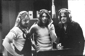 Terry Kath, Robert, and Peter Cetera