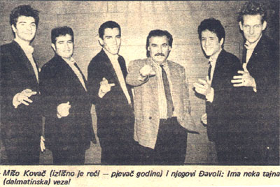 Miso i ja sa Djavolima