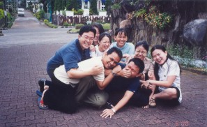 Puncak June 2000