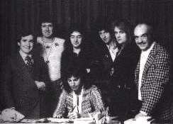 Firma con EMI