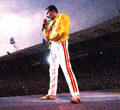 Freddie Mercury