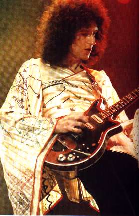 Brian y su Red Special