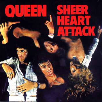 Sheer Heart Attack