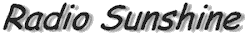 Radio Sunshine