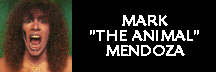 Mark 'The Animal' Mendoza