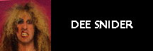 Dee Snider