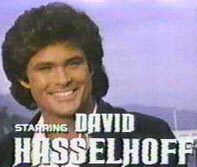 David Hasselhoff