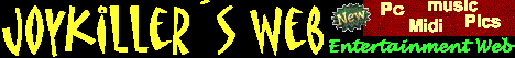 the Joykillers Web banner