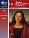 Butler's Lives of the Saints