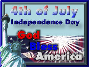4th of July - 22k