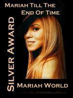 Mariah Till The End Of Time -- Silver Award