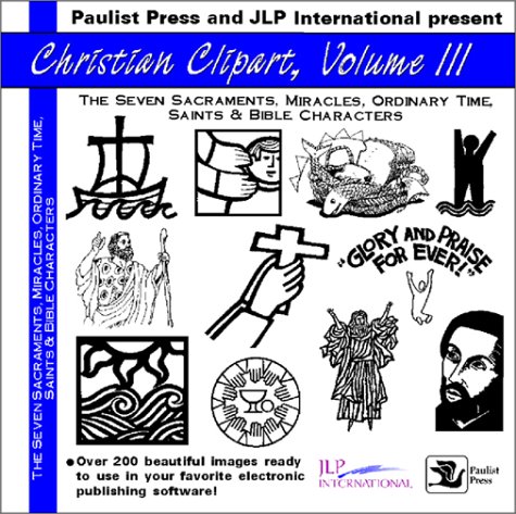 Christian Clipart CD-ROM