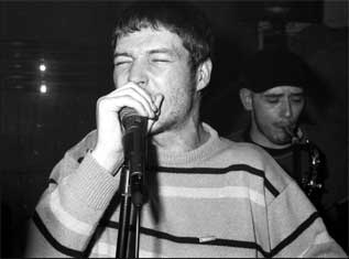 SK MICROPHONE