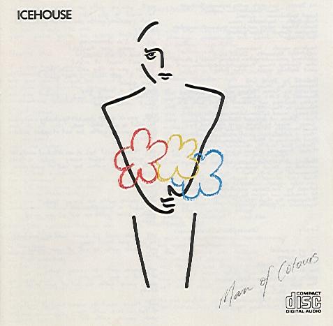 Man Of Colours - Icehouse