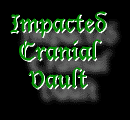 Impacted Cranial Vault