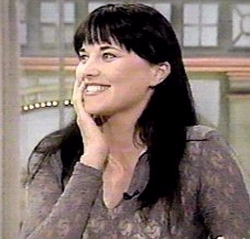 Lucy Lawless (Xena the Warrior Princess)
