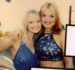 Cute in blue