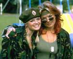 Army Girls