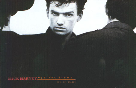 Mick Harvey