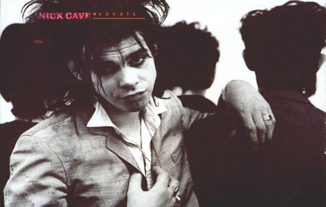 Nick Cave