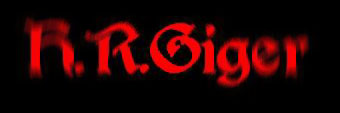 H.R.Giger