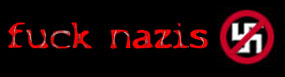 Fuck Nazis