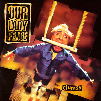 Clumsy cover